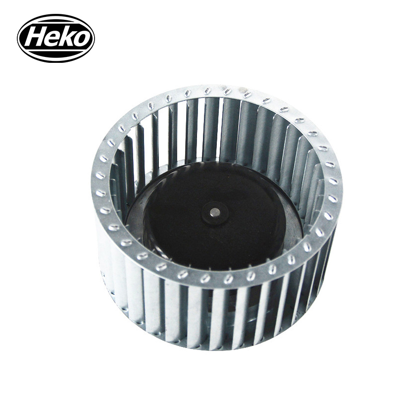 HEKO EC108mm 230v مروحة طرد مركزي منحنية إلى الأمام ذات ضغط عالٍ