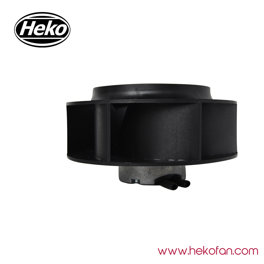 صندوق مراوح الطرد المركزي لتنقية الهواء HEKO EC225mm 230VAC