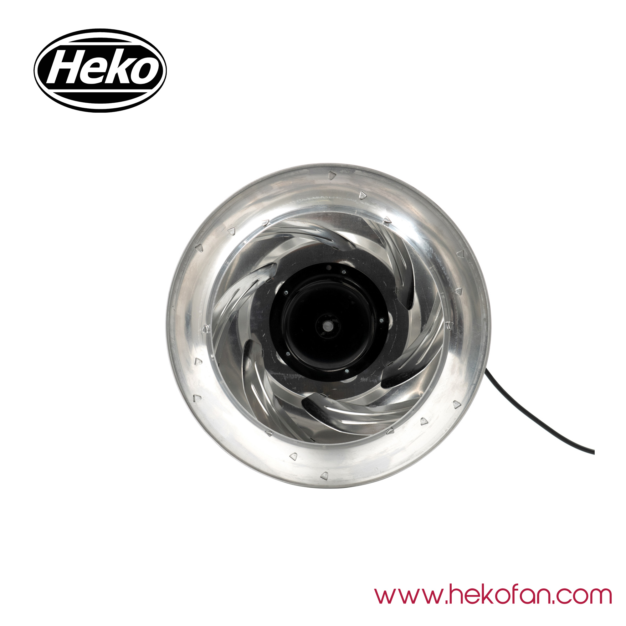 HEKO DC102mm منفاخ الضغط العالي مروحة الطرد المركزي