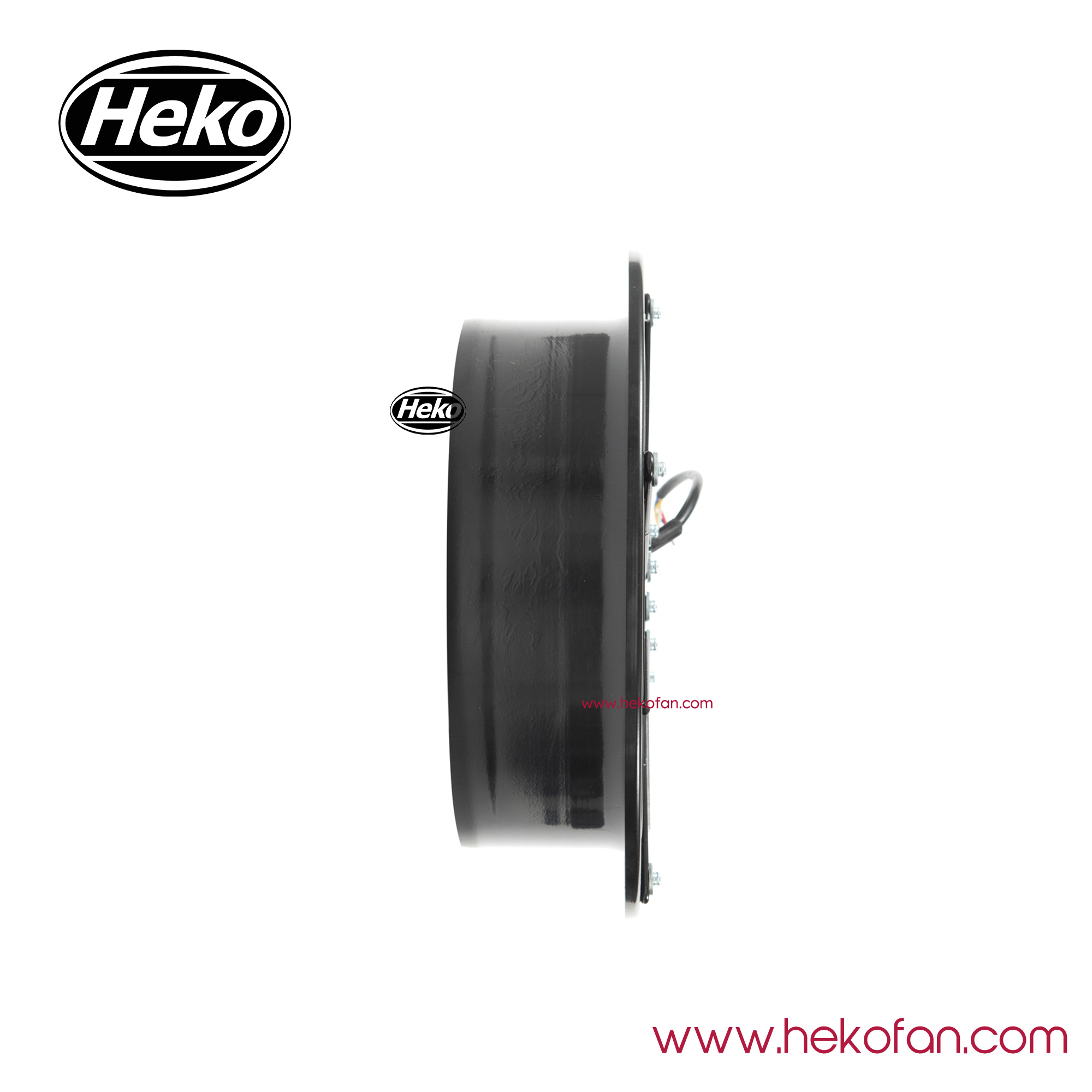 HEKO DC300mm مروحة محورية عالية السرعة للخدمة الشاقة 