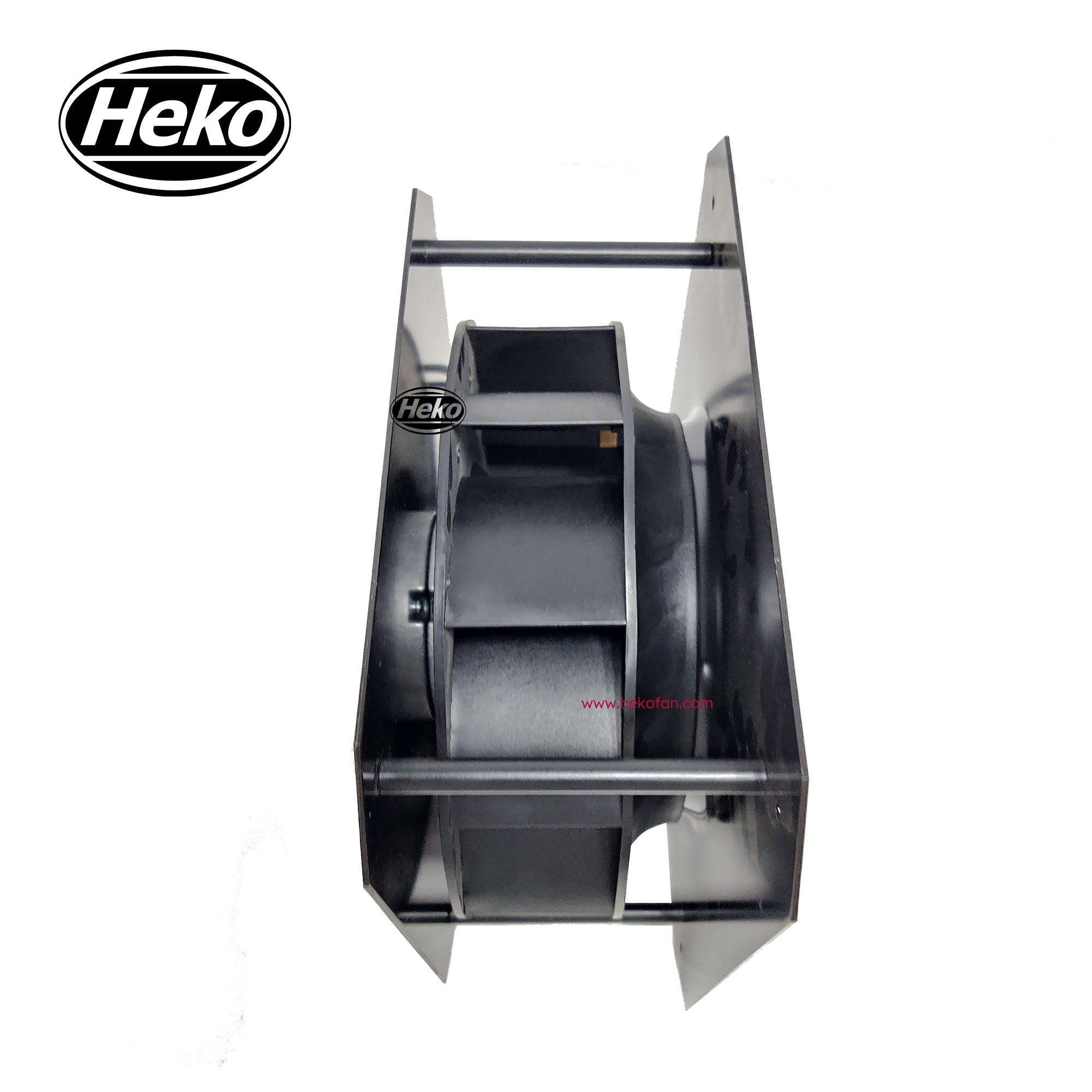 HEKO EC133mm 230VAC الكلمات الخلفية المنحني مروحة الطرد المركزي مع قوس