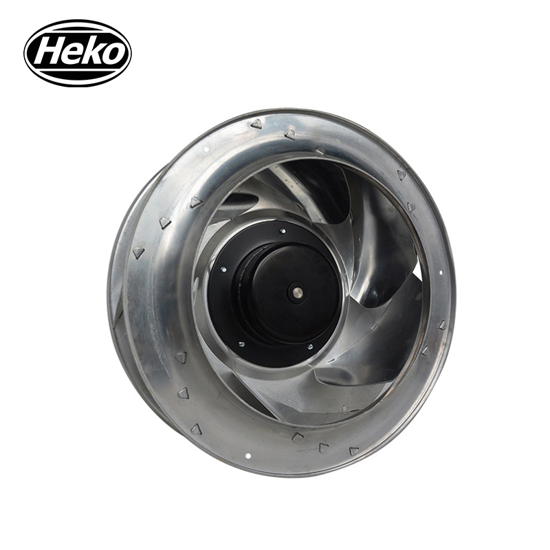 HEKO EC400mm النازع مروحة طرد مركزي للمطبخ