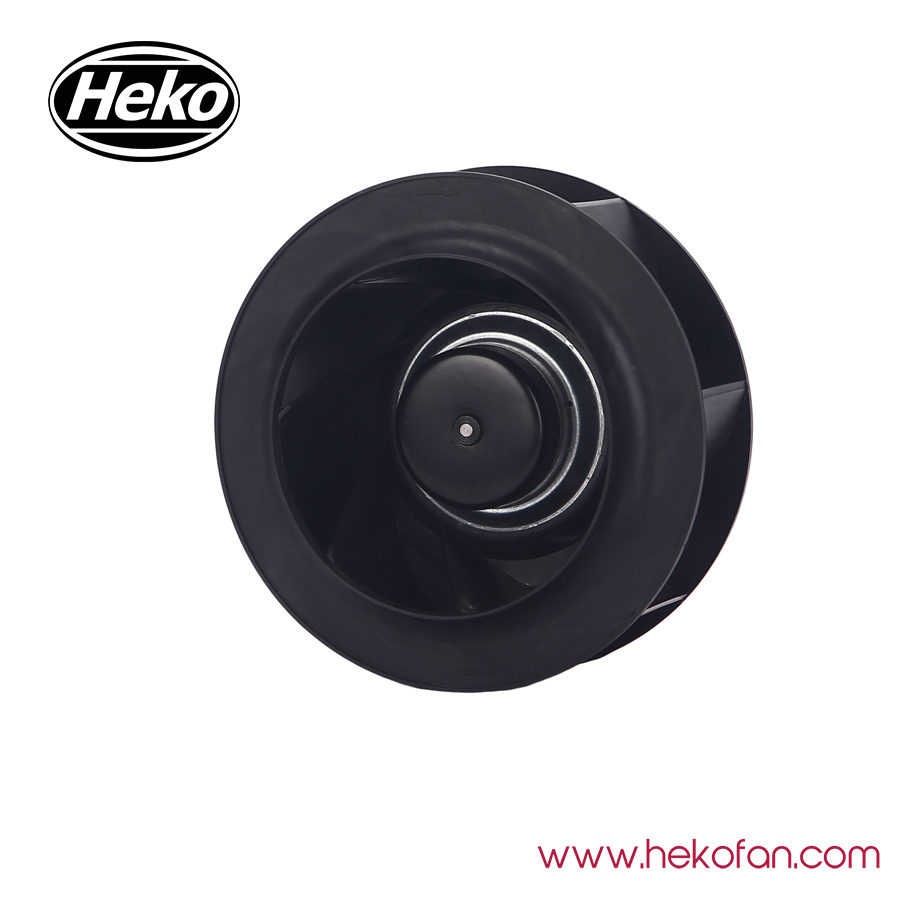 صندوق مراوح الطرد المركزي لتنقية الهواء HEKO EC225mm 230VAC