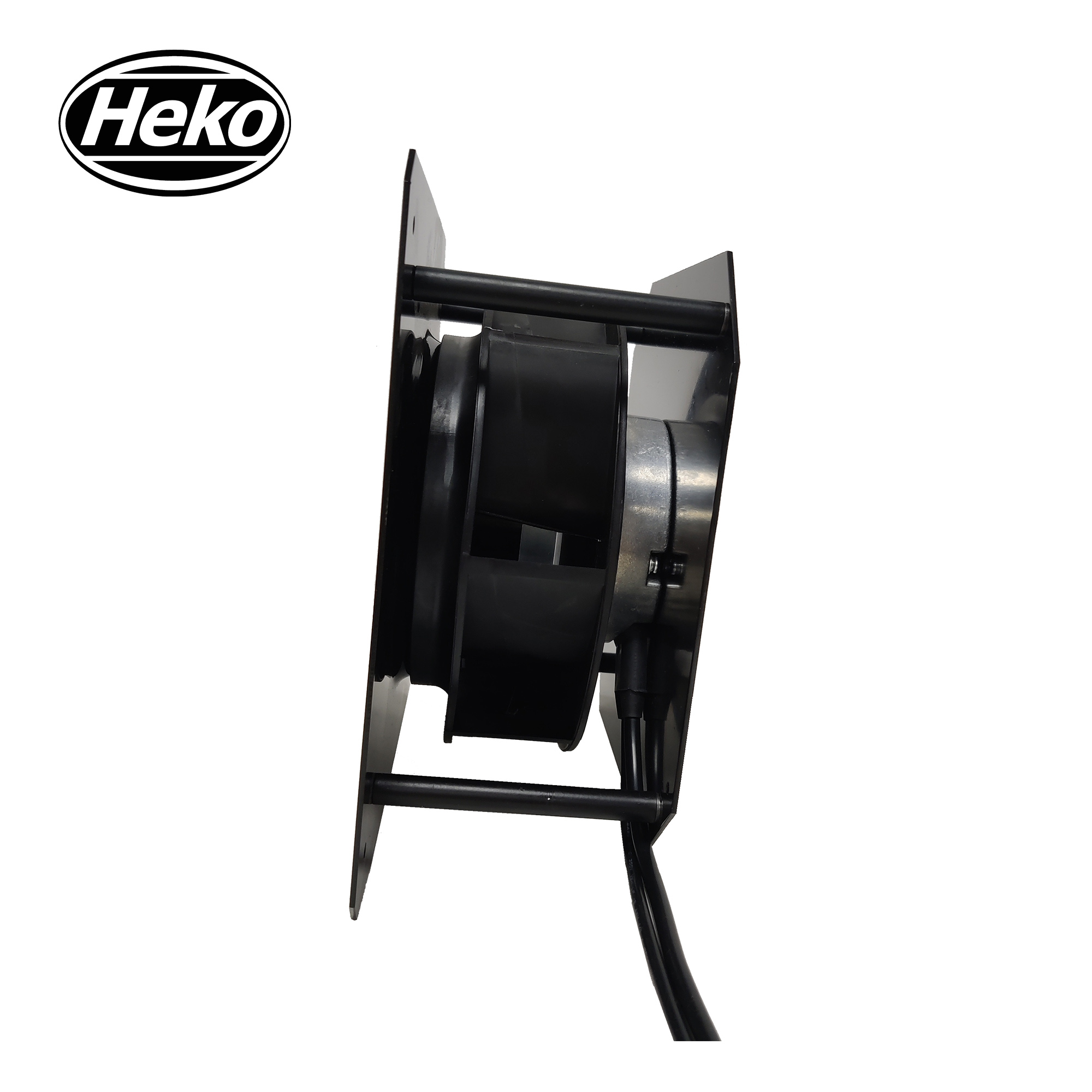 يمكن تخصيص HEKO EC175mm مروحة الطرد المركزي المنحنية للخلف