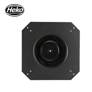 HEKO EC225mm مروحة الطرد المركزي الصناعية الخلفية 